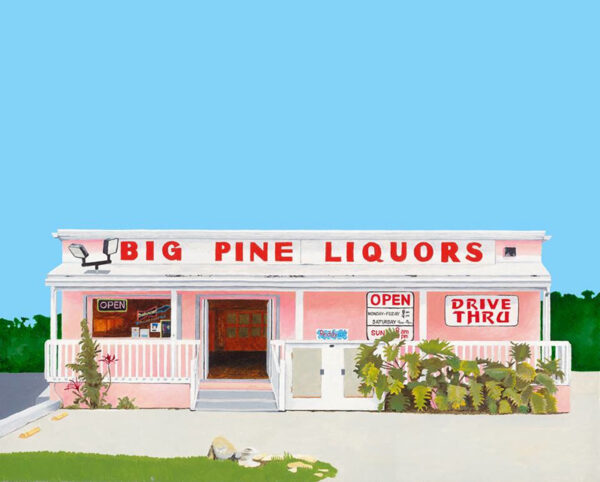 Big Pine Liquor