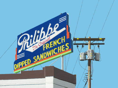 Philippe's Sandwiches
