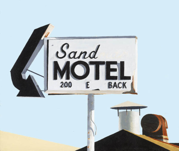 Sand Motel