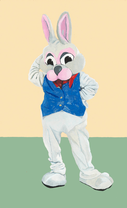 Rabbit Suit