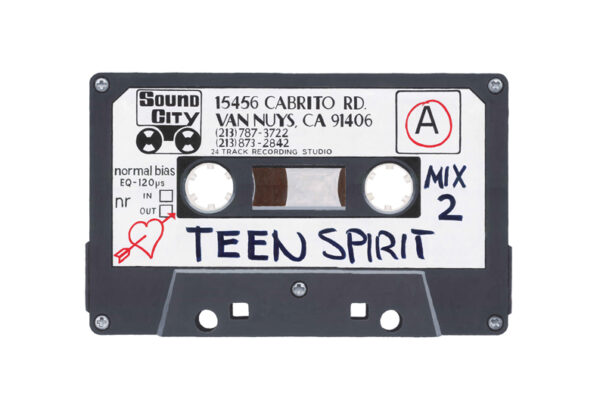 Teen Spirit print edition