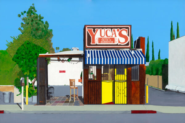 Yuca's