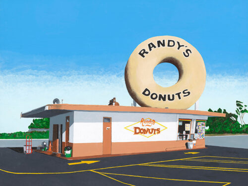 Randys Donuts