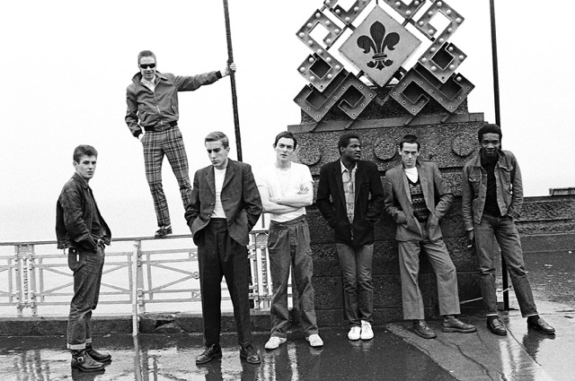 The Specials Southend 1980