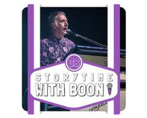 storytime with clint boon